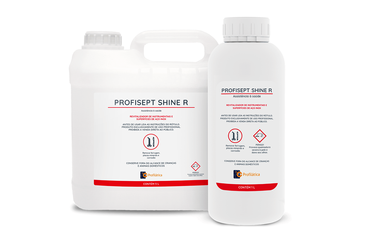 PROFISEPT®SHINE R | Profilática