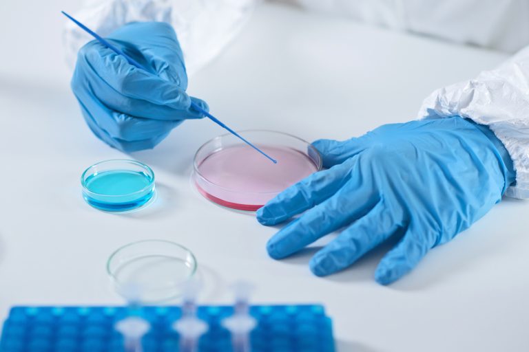 o que é biofilme