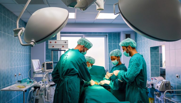 Infecção hospitalar