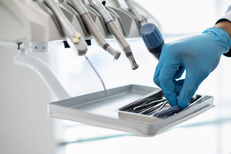 desinfecção dontologia