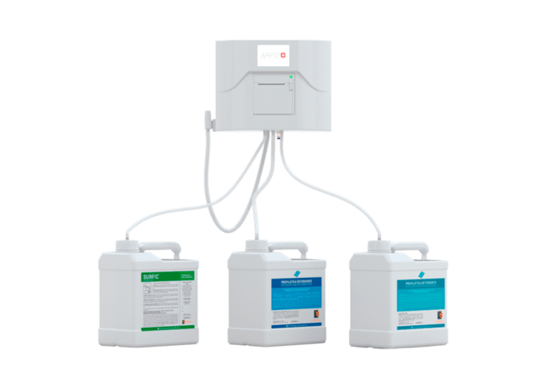 Dosagem certa com equipamentos geradores automáticos