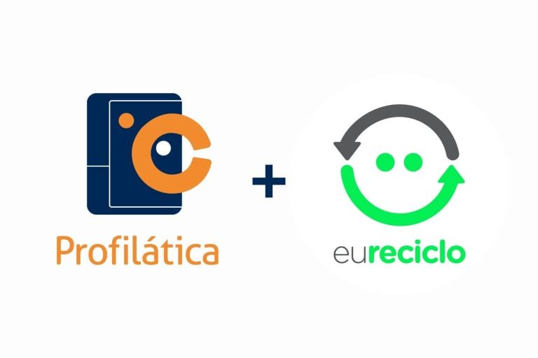 selo eureciclo e profilática