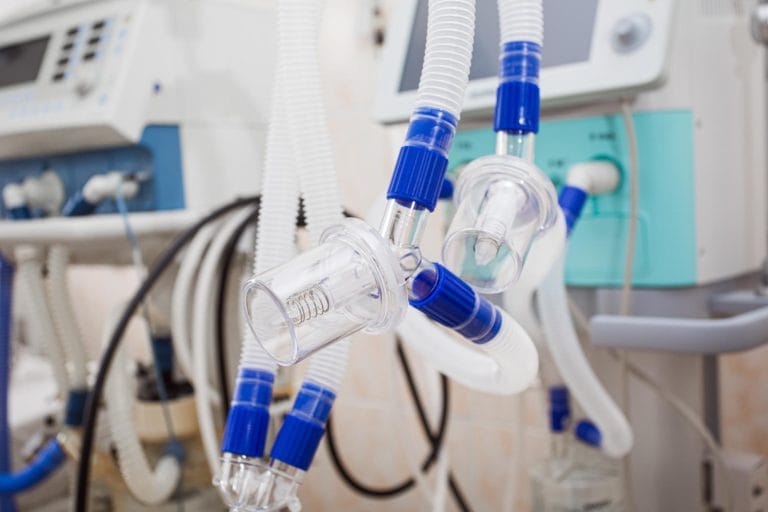 usos do ar comprimido hospitalar