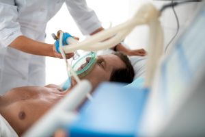 Ventilação mecânica