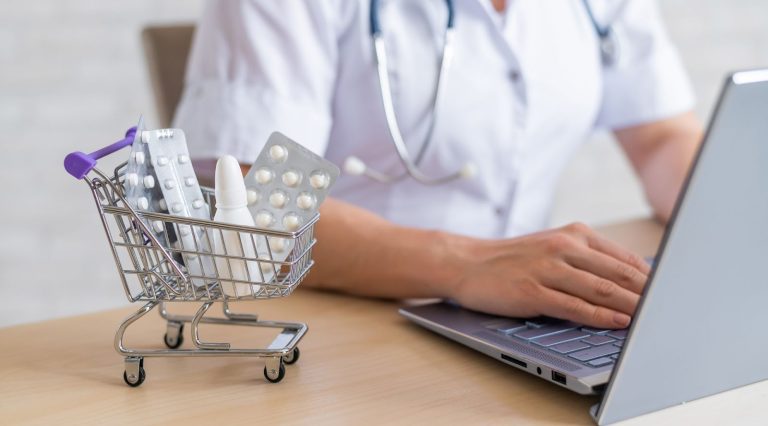 gestão de compras de hospitais, clínicas e laboratórios