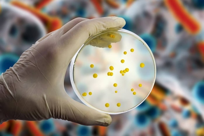Superfungo Candida auris em 2025