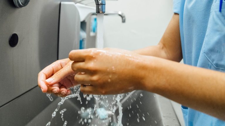 segurança do paciente o papel da higienização das mãos e dos saneantes