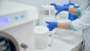 sistemas de dosagem automatizados precisão e economia em saneantes